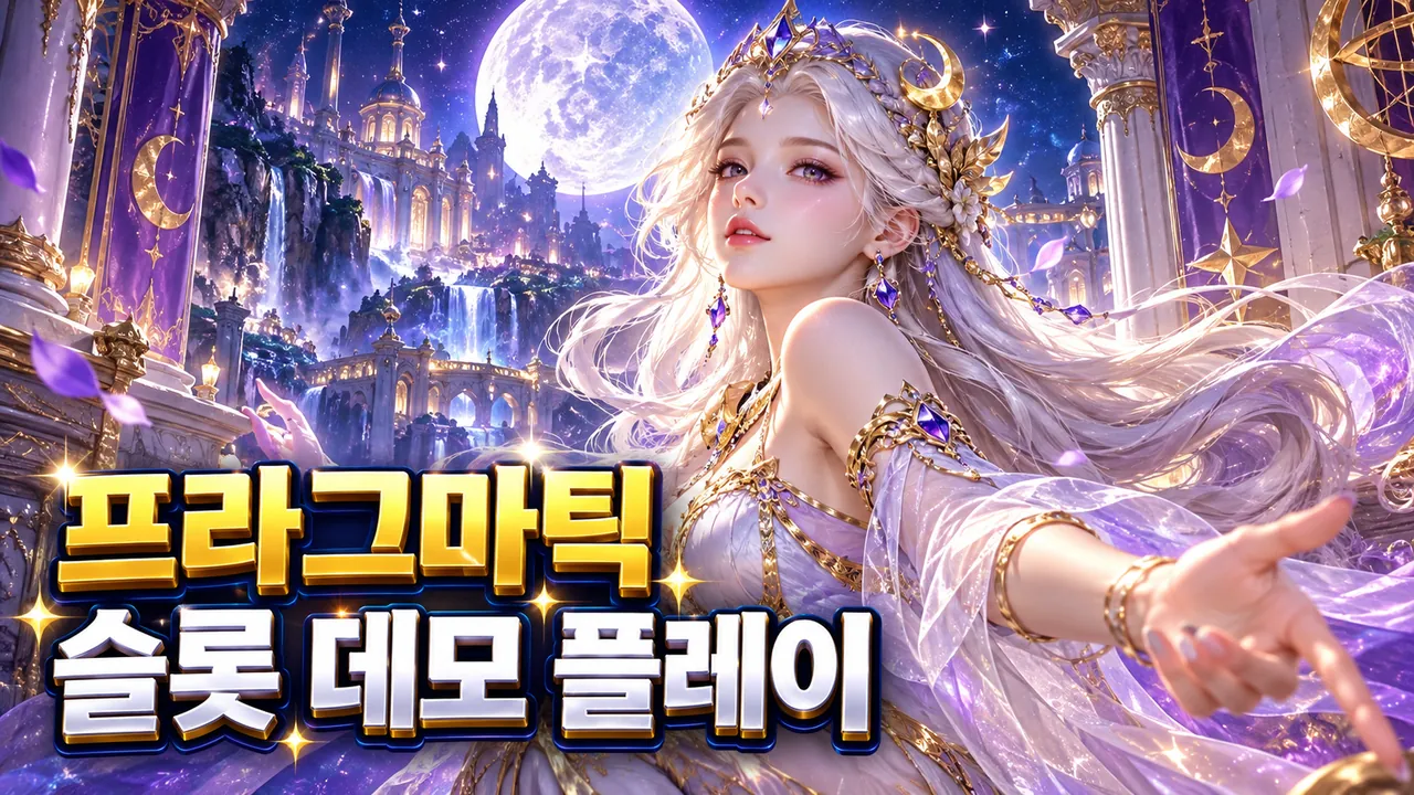 프라그마틱 무료슬롯 안내 이미지